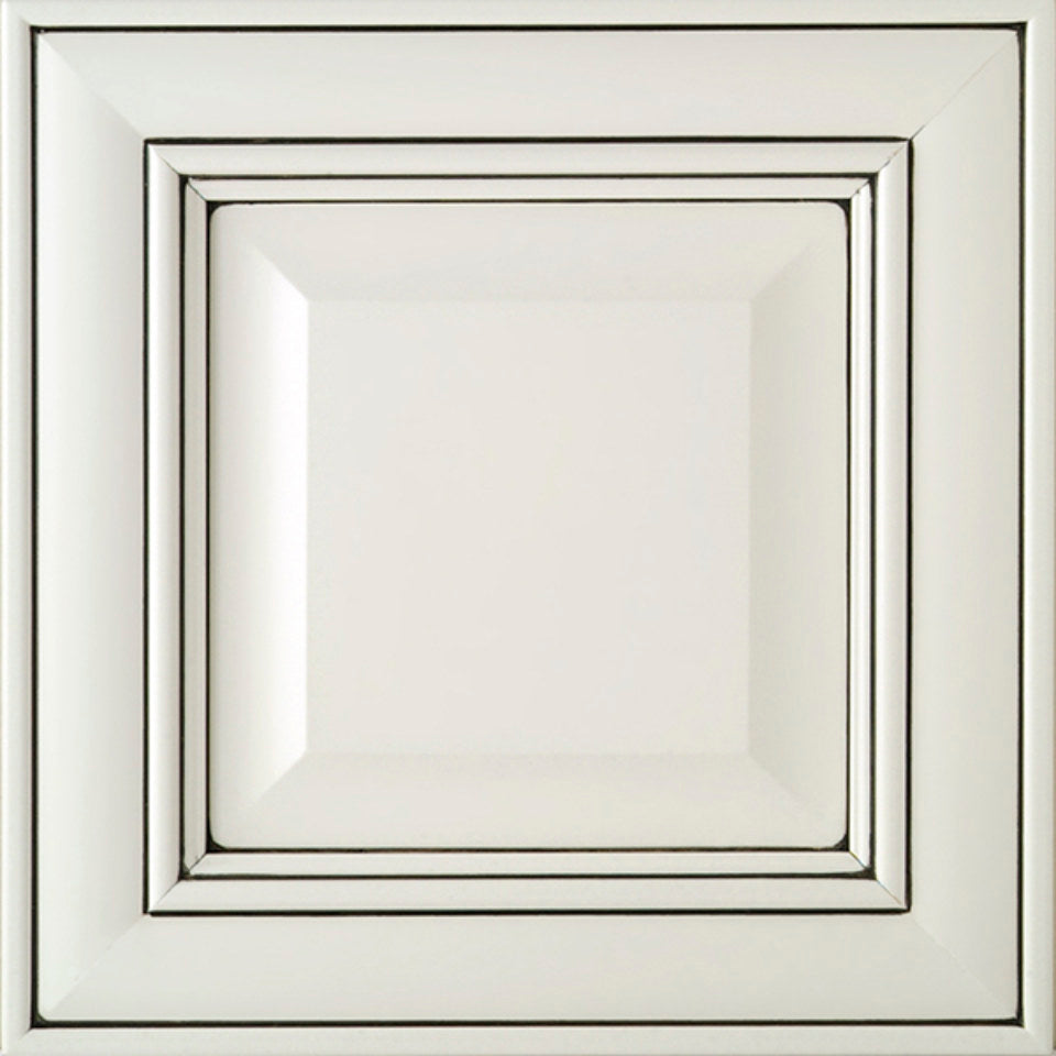 Hampton Maple Door | Glazes