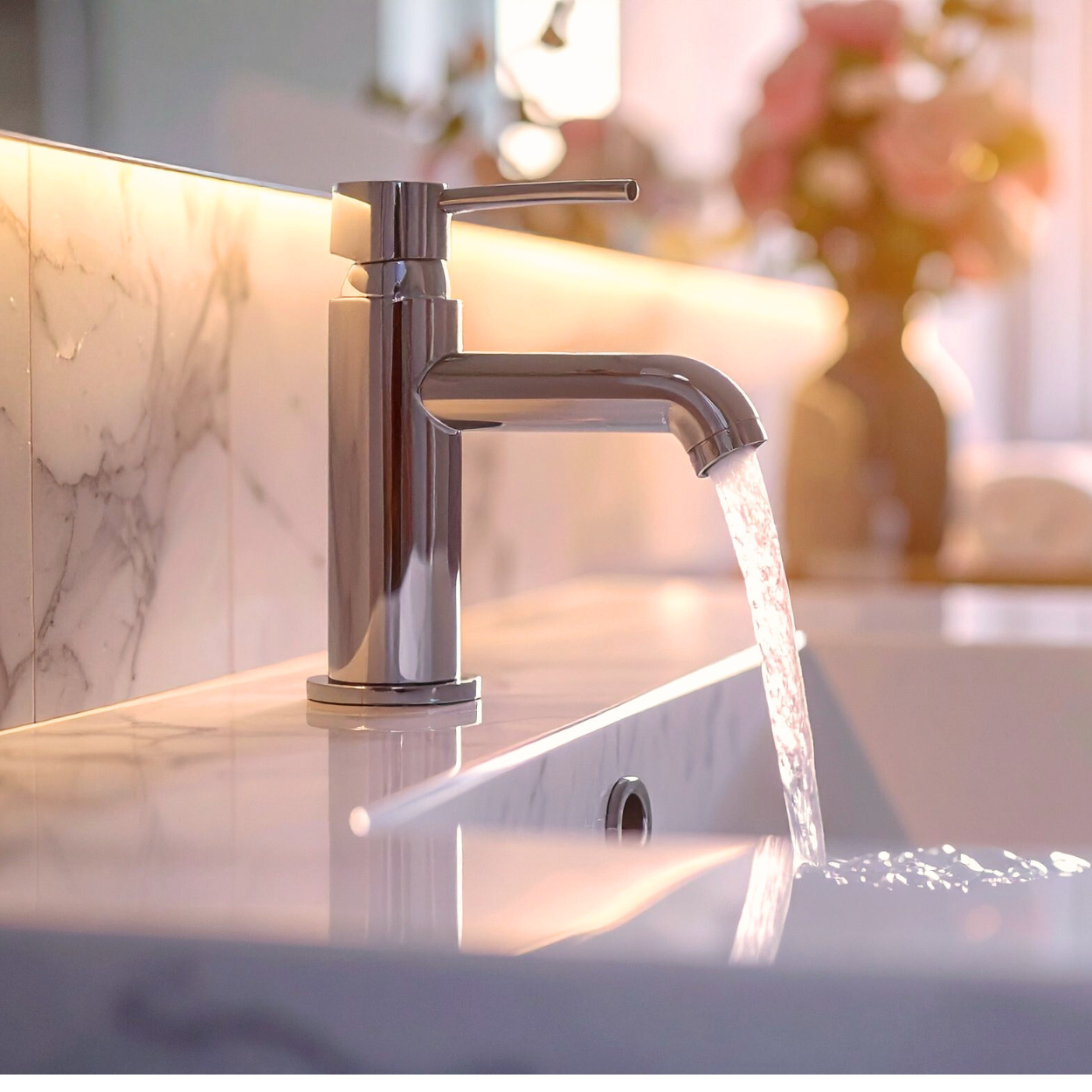 Vanity Faucets