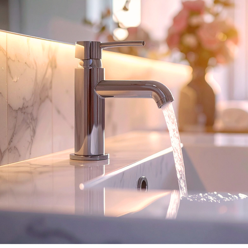 Vanity Faucets