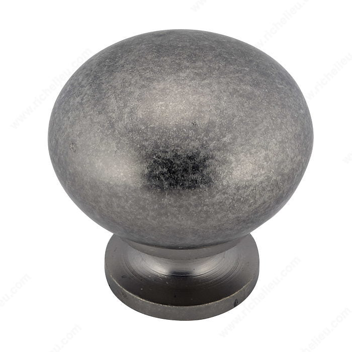 Traditional Brass Knob - 4923