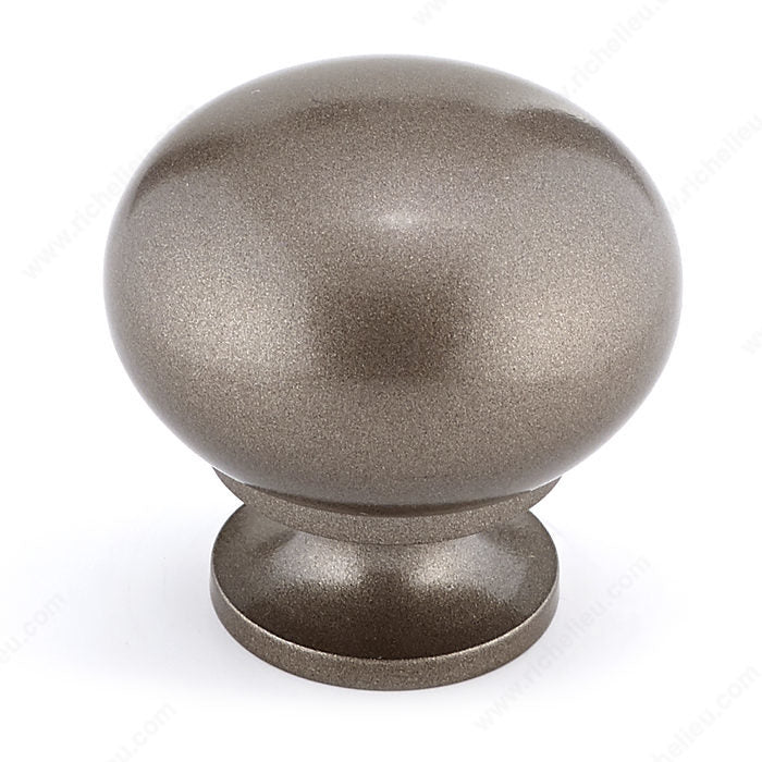 Traditional Brass Knob - 4923