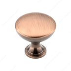 Modern Metal Knob - 9041