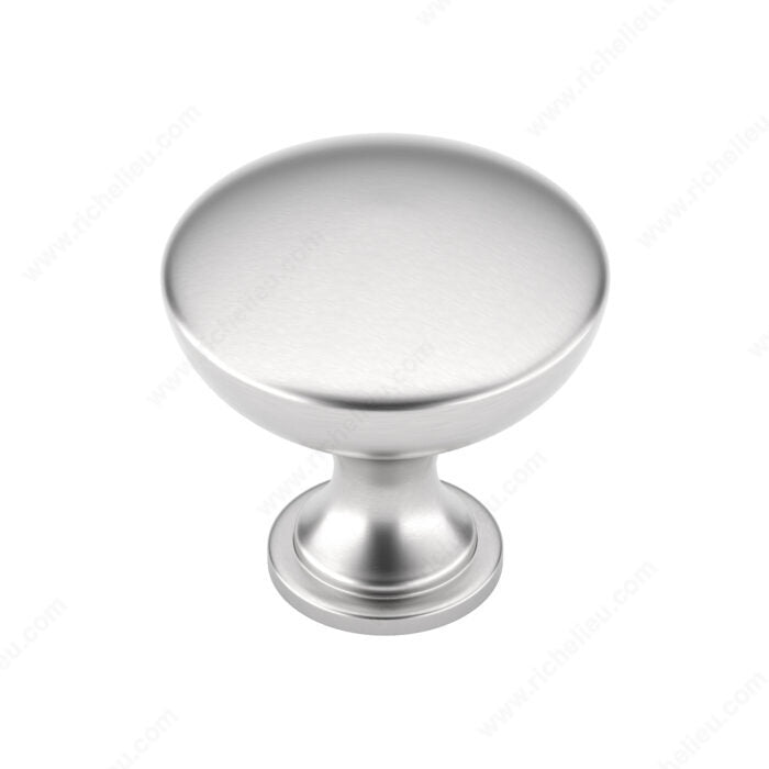 Modern Metal Knob - 9041