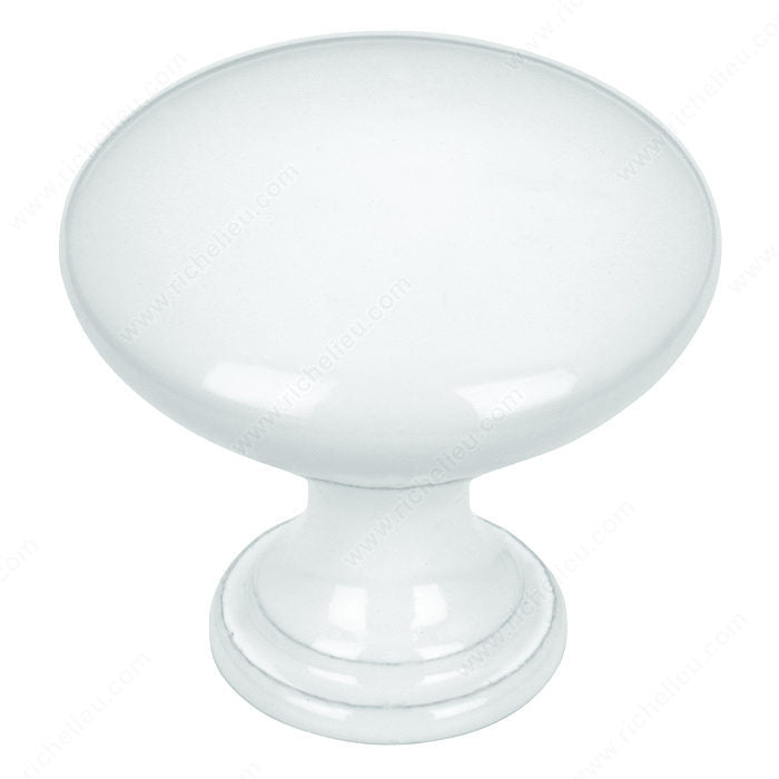 Modern Metal Knob - 9041
