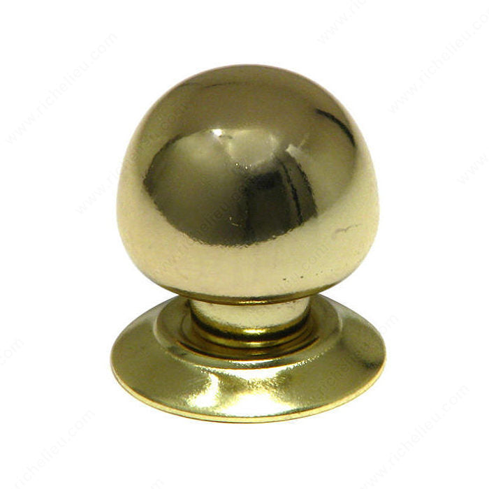 Functional Metal Knob - 460