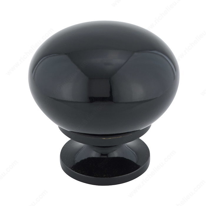 Traditional Brass Knob - 4923