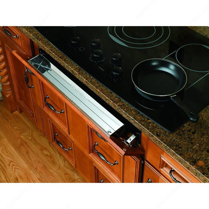 Rev-A-Shelf stainless Steel Trays