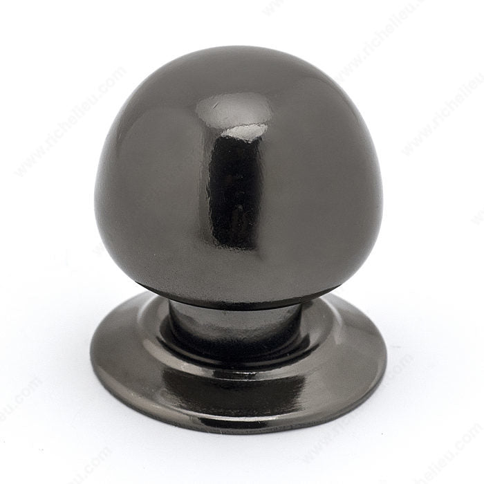 Functional Metal Knob - 460