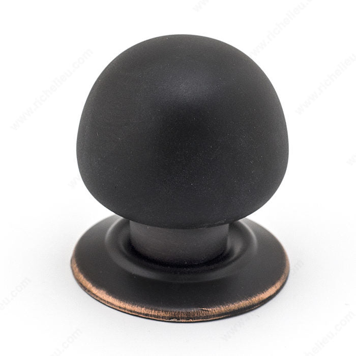 Functional Metal Knob - 460