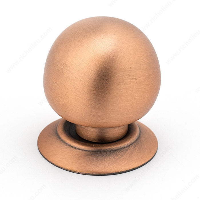 Functional Metal Knob - 460