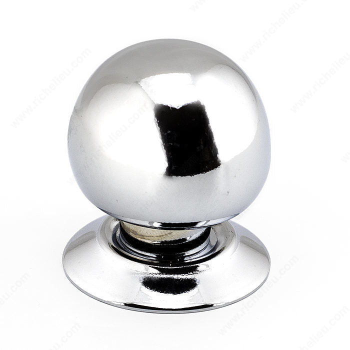 Functional Metal Knob - 460