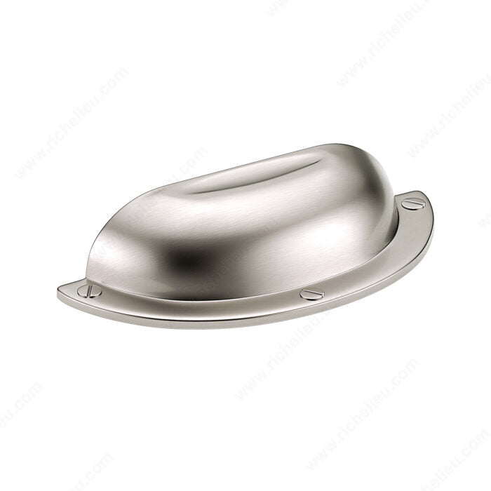 Traditional Metal Cup Pull - 6440