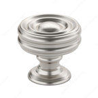 Modern Metal Knob - 8725