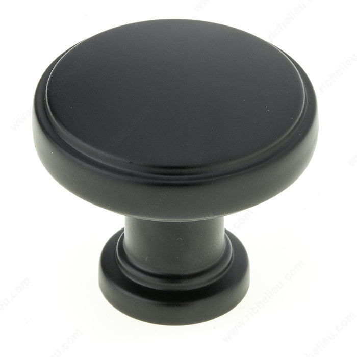 Modern Metal Knob - 8726