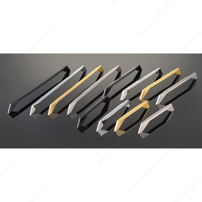 Modern Metal Pull - 9256