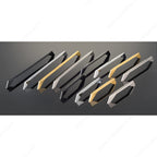 Modern Metal Pull - 9256