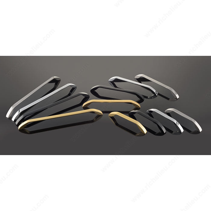 Modern Metal Pull - 9455