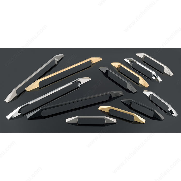 Modern Metal Pull - 7238