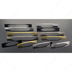 Modern Metal Pull - 9253