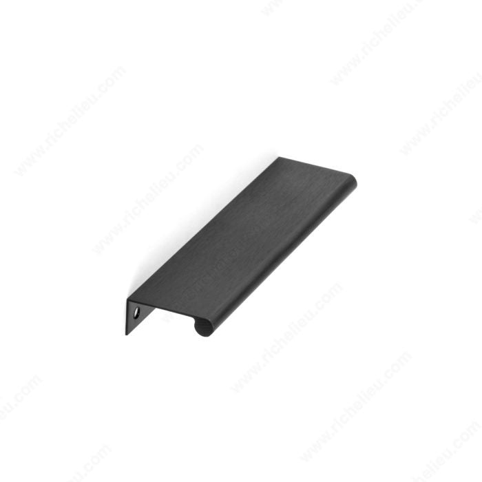 Modern Aluminum Edge Pull - 9696