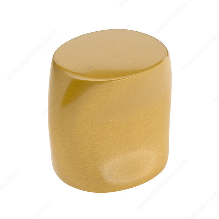 Modern Metal Knob - 82871