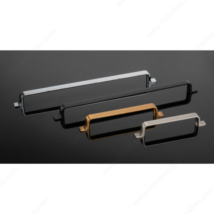 Modern Metal Pull - 52003