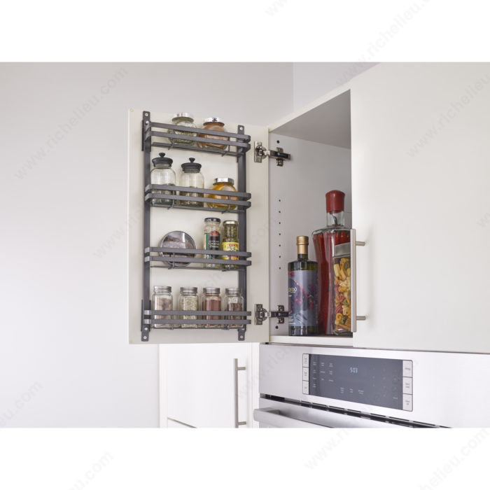Rev-A-Shelf metal Spice Rack