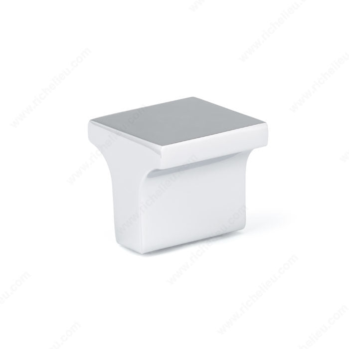 Modern Metal Knob - 3125