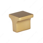 Modern Metal Knob - 3125