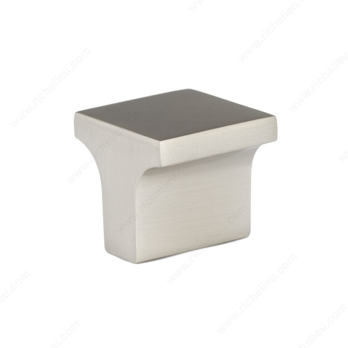 Modern Metal Knob - 3125