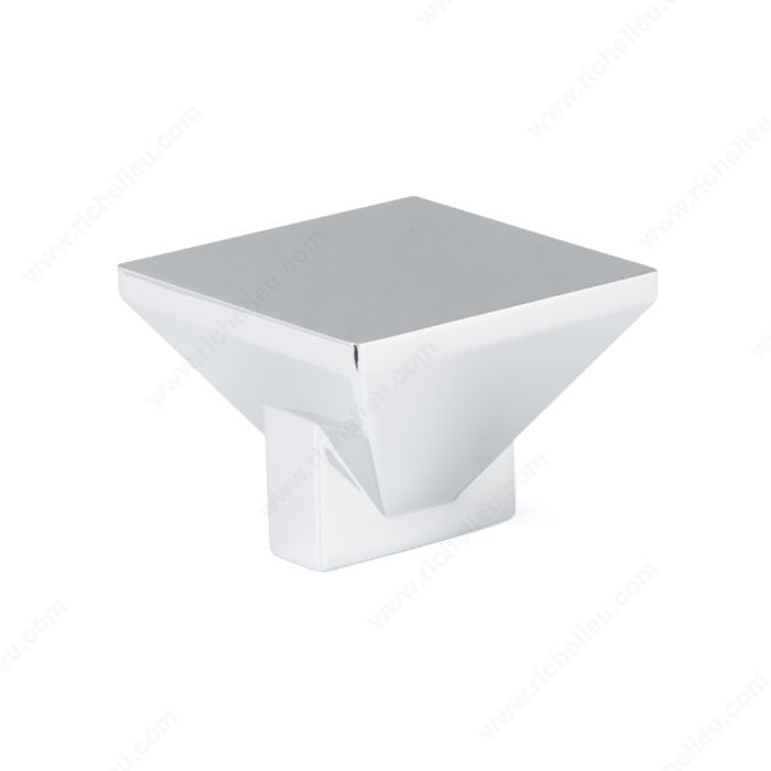 Modern Metal Knob - 4040