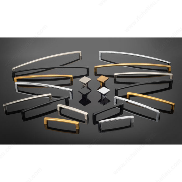 Modern Metal Pull - 8189