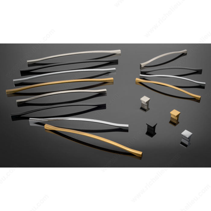 Modern Metal Pull - 8232