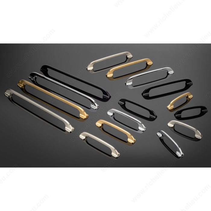 Modern Metal Pull - 7350
