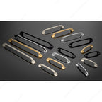 Modern Metal Pull - 7350