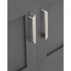 Modern Metal Pull - 97591