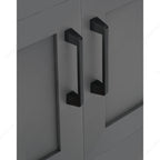Modern Metal Pull - 7340