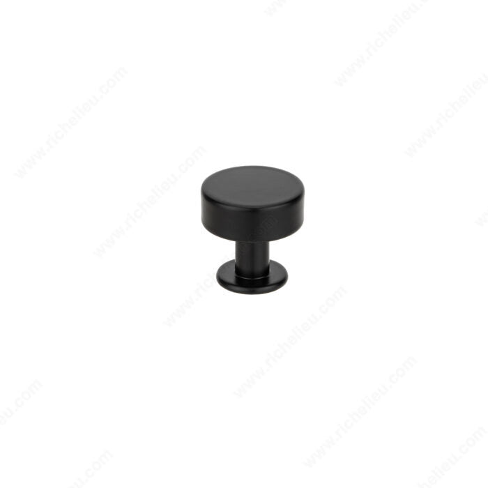 Modern Metal Knob - 2363
