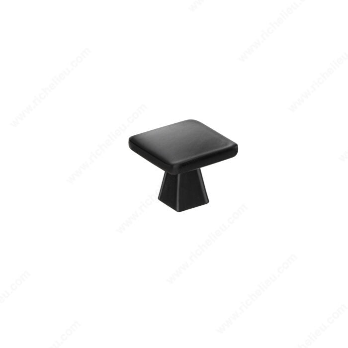 Modern Metal Knob - 2368