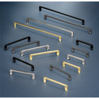 Modern Metal Pull - 2362