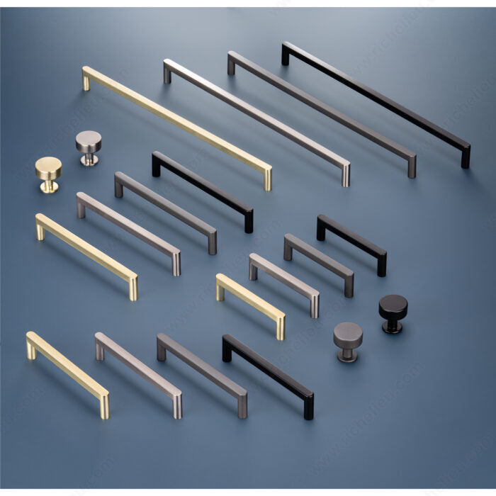 Modern Metal Pull - 2363
