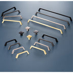 Modern Metal Pull - 2368