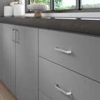 Modern Metal Pull - 7348
