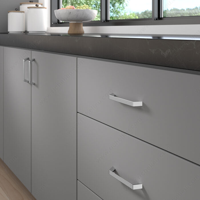 Modern Metal Pull - 7348