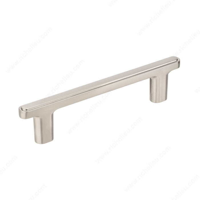 Modern Metal Pull - 2378