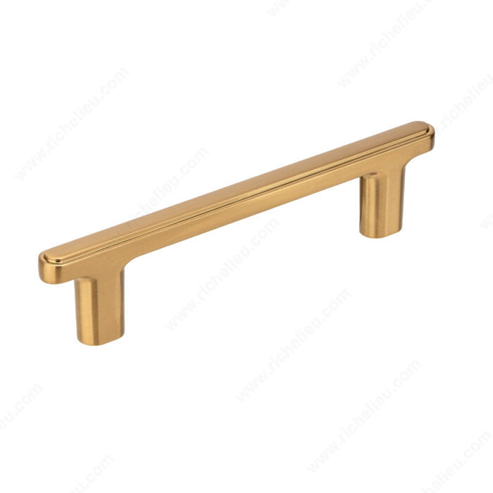 Modern Metal Pull - 2378