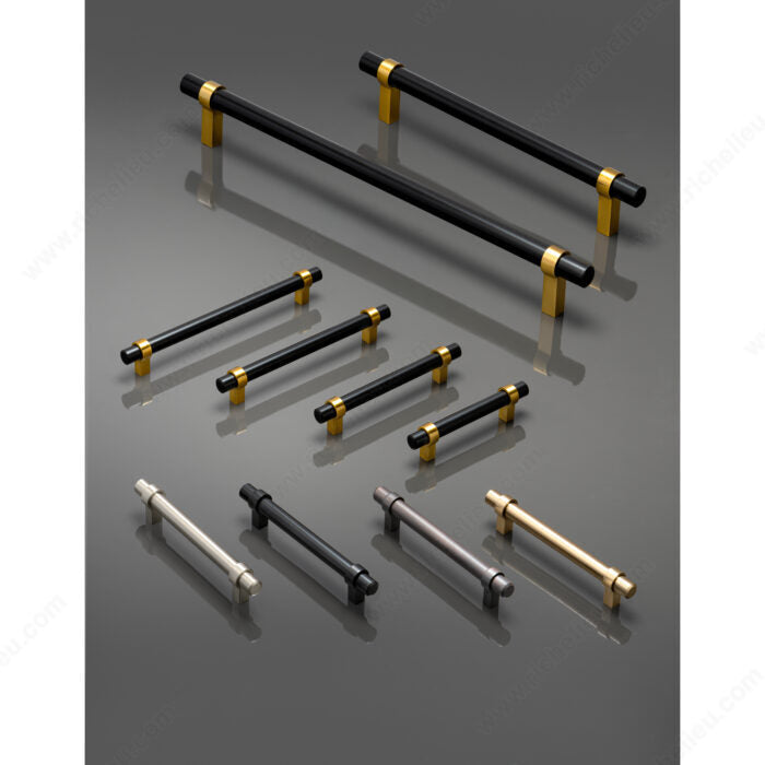 Modern Metal Pull - 5016