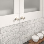 Modern Metal Knob - 82871