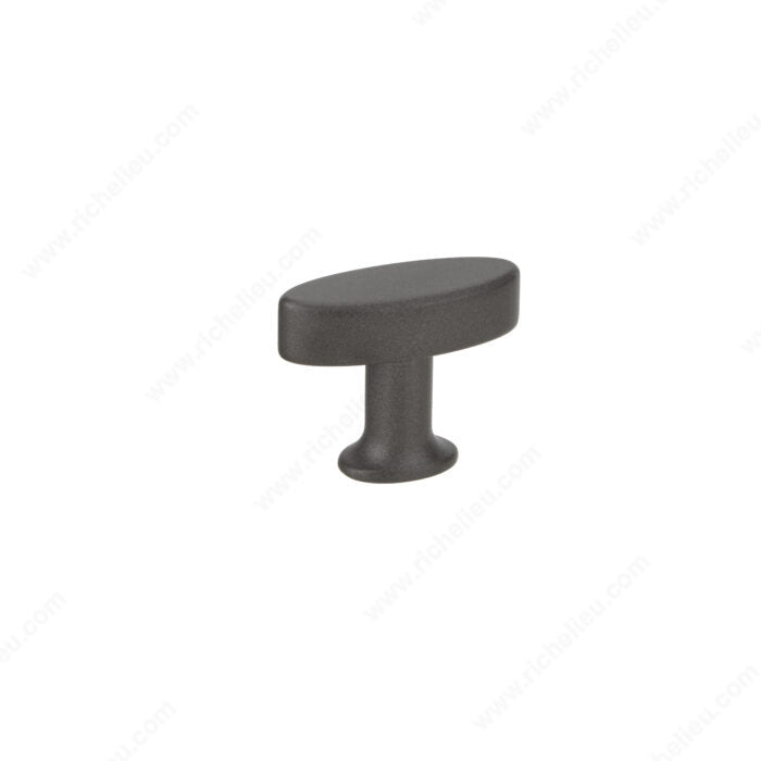 Modern Metal Knob - 2570