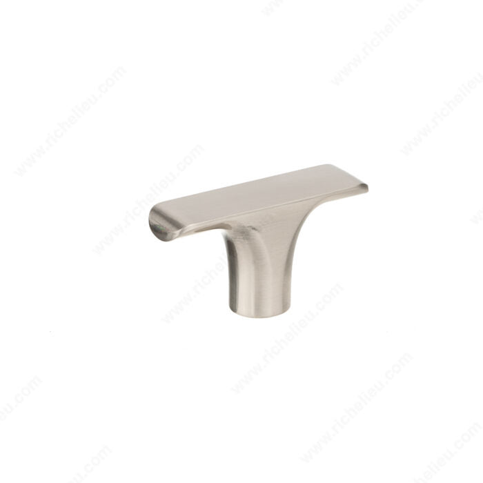 Modern Metal Knob - 2576